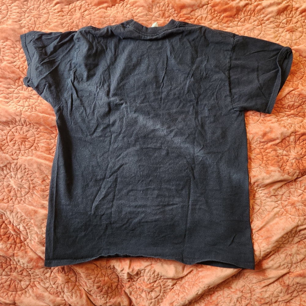 Gildan University of Tennessee School of Art black tee - Picture 4 of 6